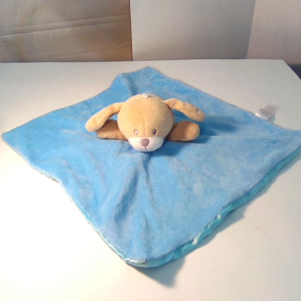 Welcome to the World Dog Lovey Security Blanket #B2-10